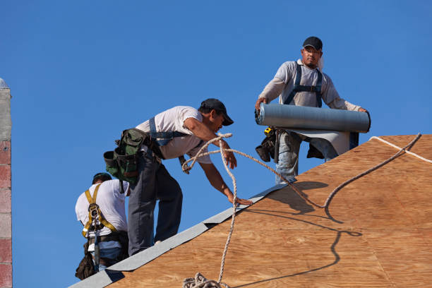 Roof Repair Estimates in Vidalia, GA